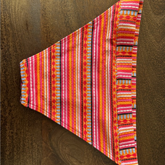 Venus/lascana Colorful Striped Bikini Set - Picture 4 of 10